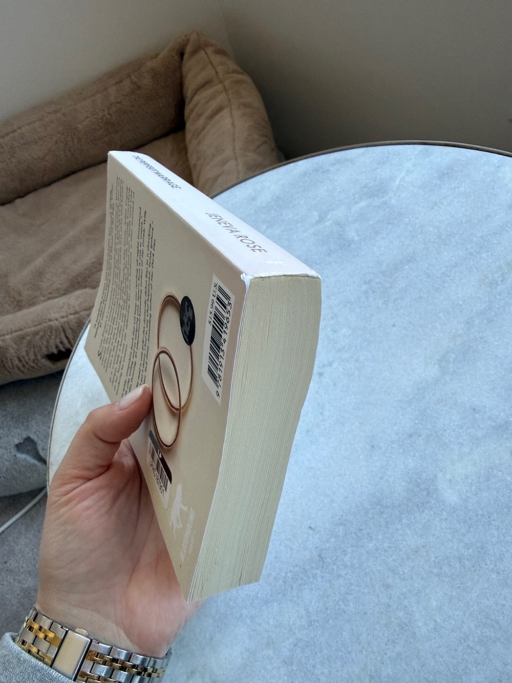 The Perfect Marriage Book - Picture 4 of 6